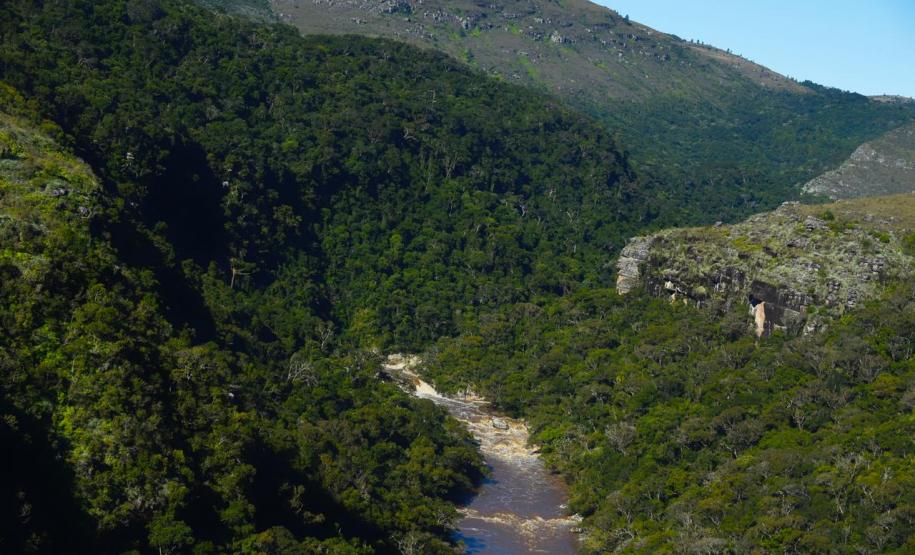 Parque Estadual do Guartelá.