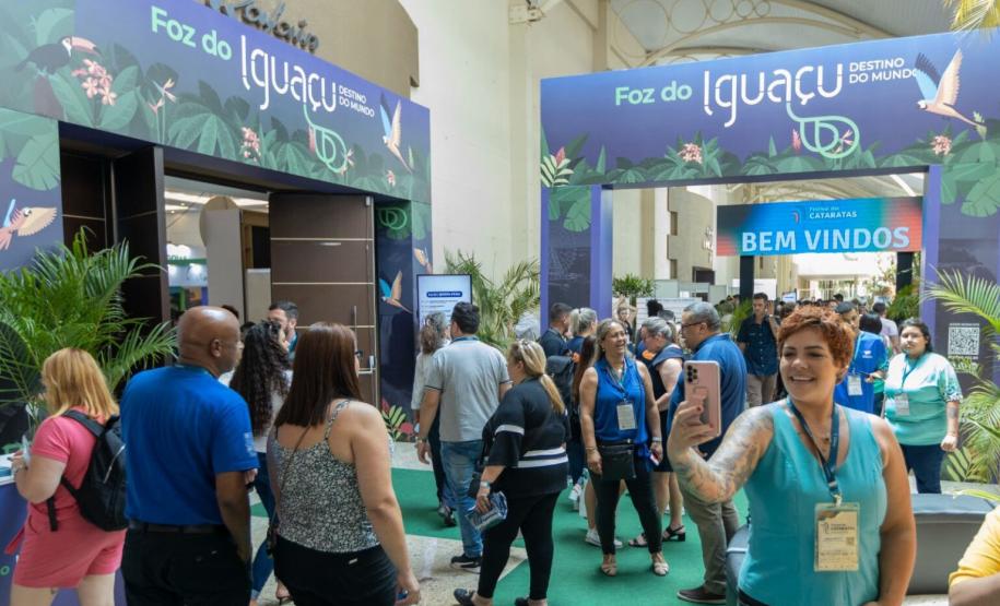 Paraná vai organizar em maio o 1º Encontro Nacional de Uso Público, Turismo e Meio Ambiente, em Foz do Iguaçu