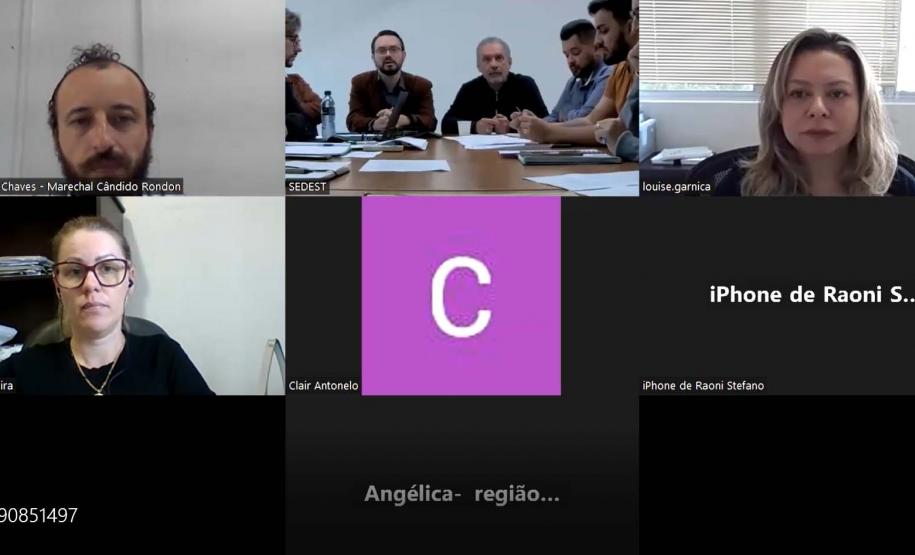 Governo reforça integração com municípios para cooperação na gestão de resíduos sólidos