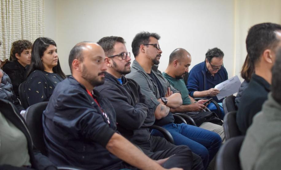 Reunião técnica de progresso das atividades e definição dos próximos passos do programa Pró-Espécies