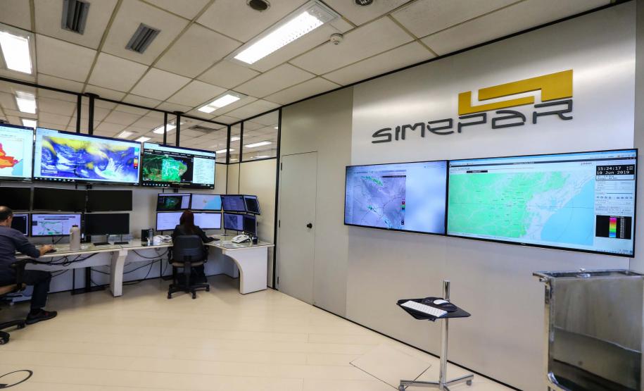 VFogo: conheça a plataforma tecnológica de vigilância de incêndios do Simepar