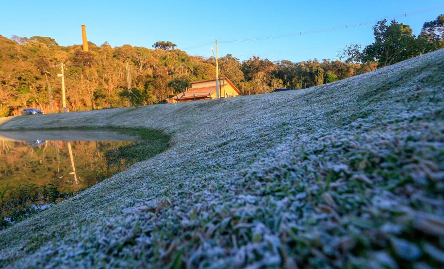 Simepar prevê inverno com poucas ondas de frio, veranicos, nevoeiros e geadas