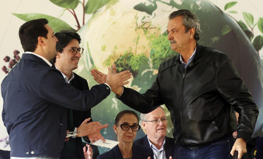 Paraná abre viveiros para incentivar educação ambiental e adere a pacto de defesa da fauna