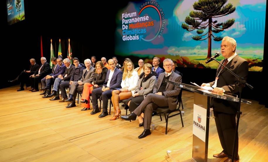 Conheça detalhes do Inventário de Emissões de Gases de Efeito Estufa do Paraná