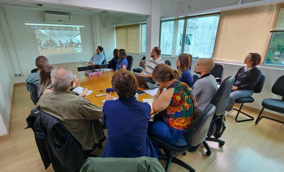 2ª Reunião Ordinária do Confauna