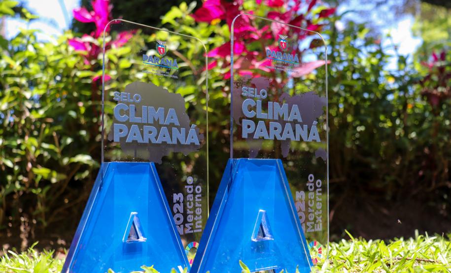 Sustentabilidade: cerimônia de outorga do Selo Clima Paraná será nesta quinta-feira