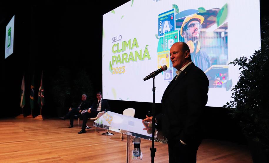 Selo Clima Paraná: Estado certifica 132 organizações por ações sustentáveis em 2023