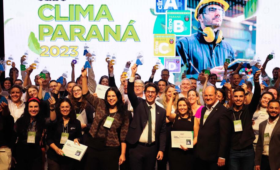 Selo Clima Paraná