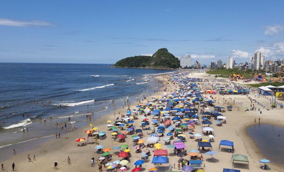 Ações de conscientização ambiental no Verão Maior Paraná impactaram 30 mil famílias