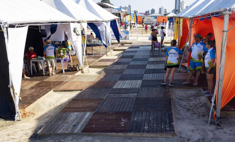 Ações de conscientização ambiental no Verão Maior Paraná impactaram 30 mil famílias