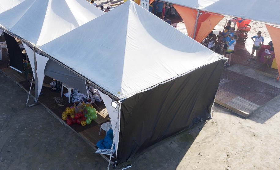 Ações de conscientização ambiental no Verão Maior Paraná impactaram 30 mil famílias