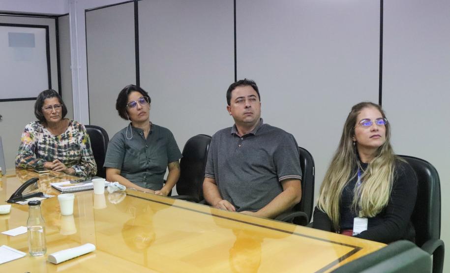 Estado promove capacitação em atendimento a casos de maus-tratos de animais domésticos