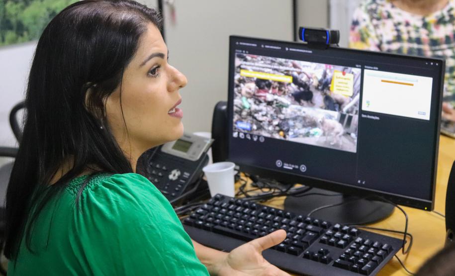 Estado promove capacitação em atendimento a casos de maus-tratos de animais domésticos