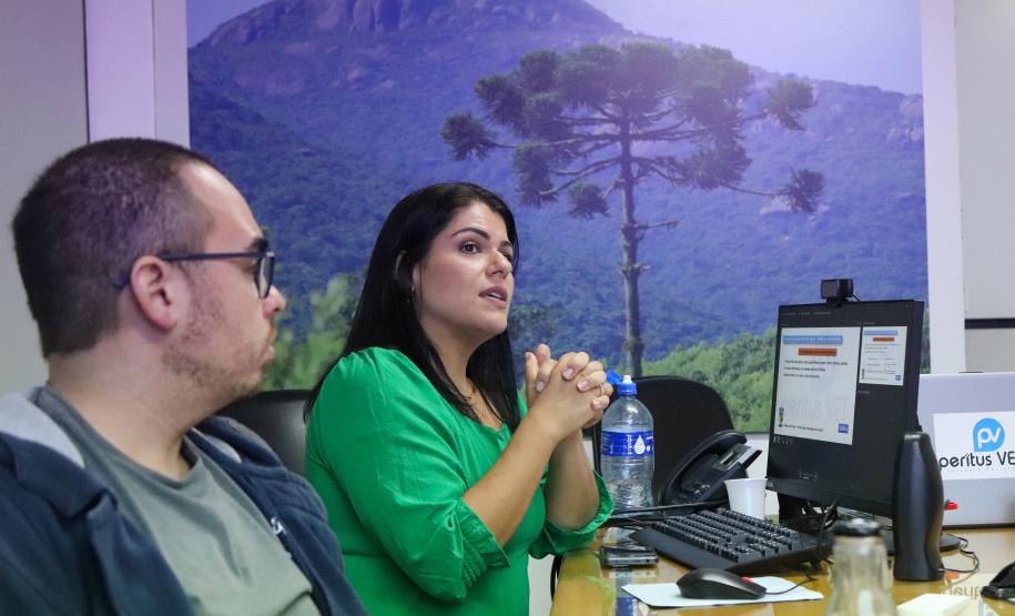 Estado promove capacitação em atendimento a casos de maus-tratos de animais domésticos