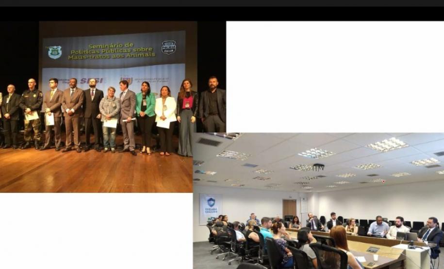 Estado promove capacitação em atendimento a casos de maus-tratos de animais domésticos