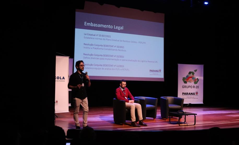 Reunião do R-20 reforça compromisso com logística reversa e apresenta boas práticas