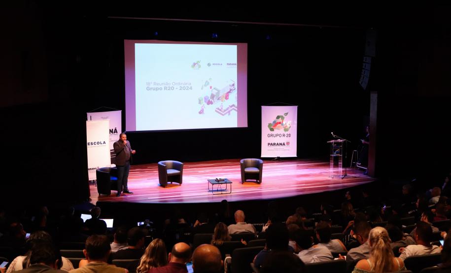 Reunião do R-20 reforça compromisso com logística reversa e apresenta boas práticas