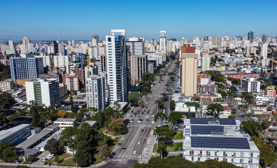 Bright Cities: Paraná mantém liderança nacional em ranking de inovação e sustentabilidade