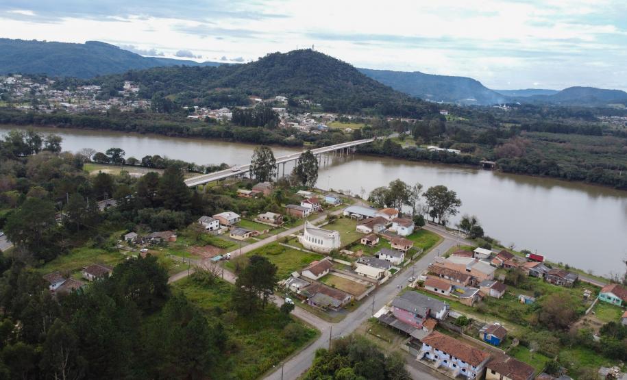 O governador Carlos Massa Ratinho Junior anuncia nesta quinta-feira (20) um pacote de investimentos para o município de União da Vitoria.
