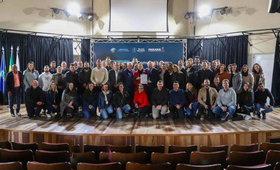 Após delegação plena do IAT, São José dos Pinhais passa emitir licenças ambientais complexas.