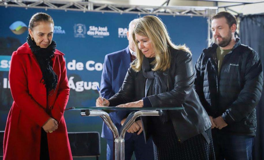 Após delegação plena do IAT, São José dos Pinhais passa emitir licenças ambientais complexas.