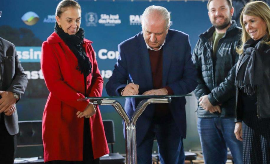 Após delegação plena do IAT, São José dos Pinhais passa emitir licenças ambientais complexas.