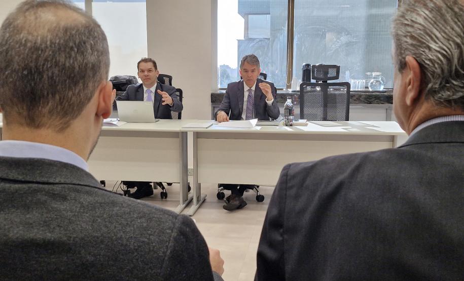 Nova reunião na Justiça Federal resultou na liberação de R$ 317,6 milhões da indenização da Petrobras.