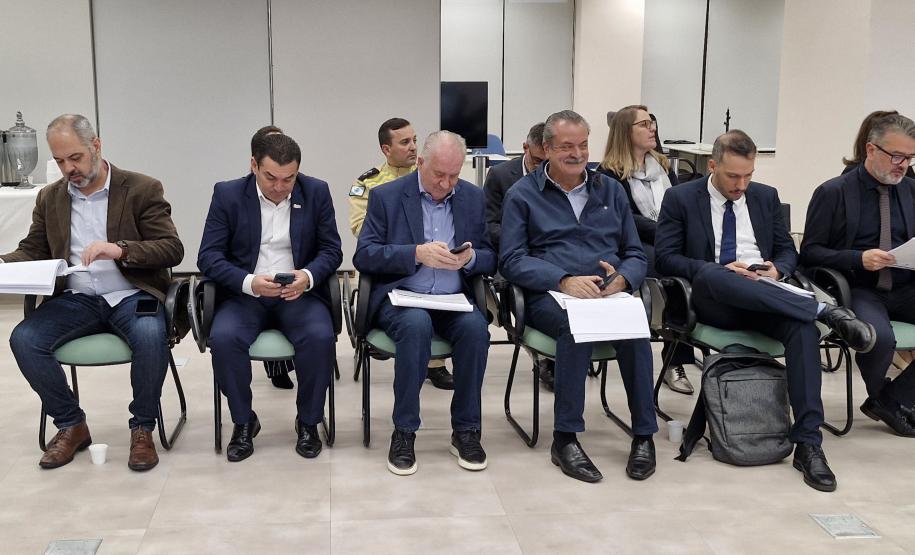 Reunião de conciliação na Justiça Federal começou a liberar os recursos da indenização da Petrobras.