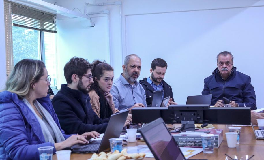 Reunião nesta terça-feira (16) entre Governo do Estado e Ministérios Públicos liberou novos recursos da indenização da Petrobras para ações ambientais no Paraná