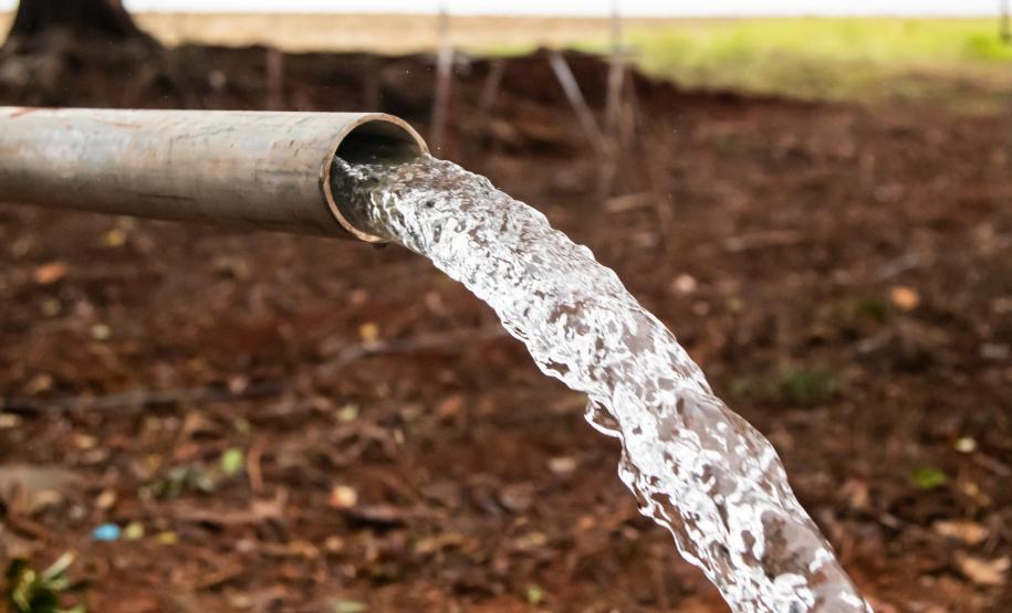 Vida no campo: IAT leva água potável para 2.350 famílias no primeiro semestre