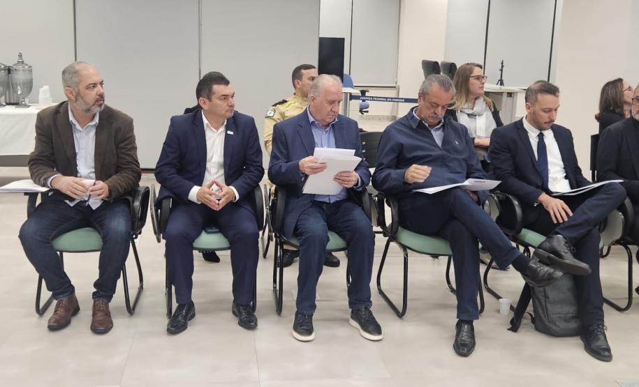 Reunião de conciliação na Justiça Federal começou a liberar os recursos da indenização da Petrobras.