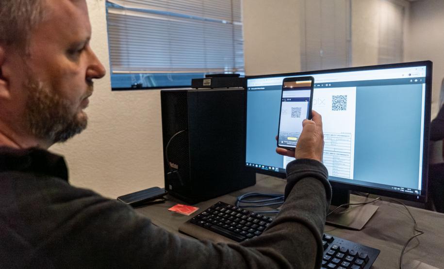 Pagamentos para emissão de certidões do IAT agora podem ser feitos por pix