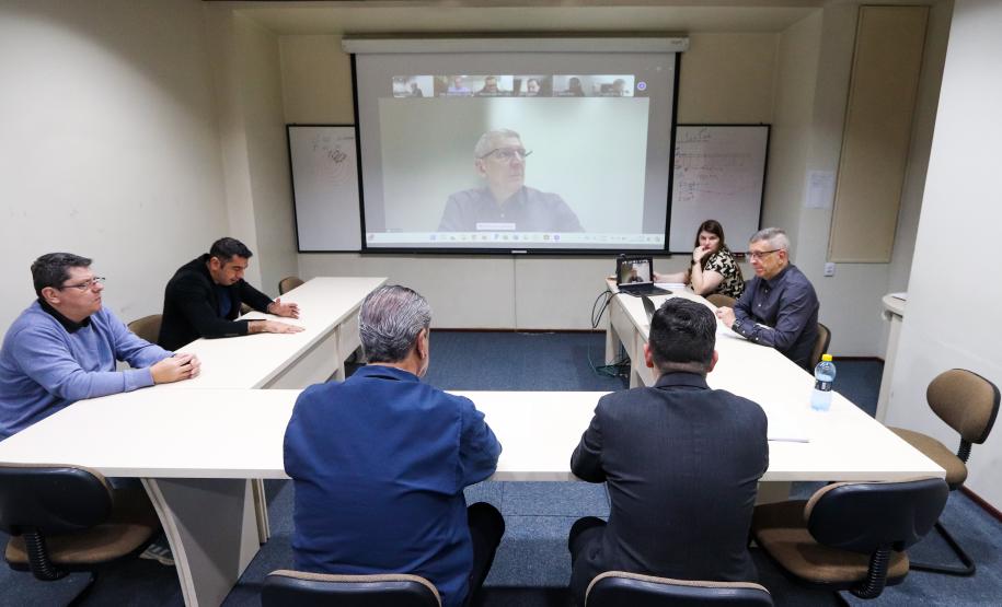 Paulo de Tarso é o novo diretor-presidente do Simepar