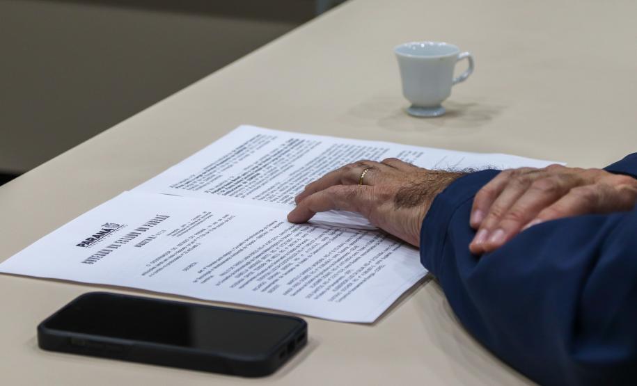 Paulo de Tarso é o novo diretor-presidente do Simepar