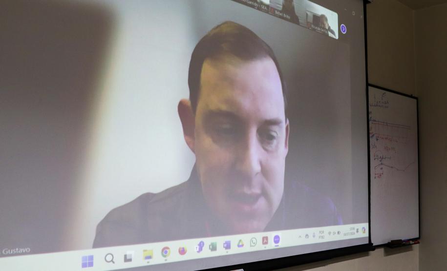 Paulo de Tarso é o novo diretor-presidente do Simepar