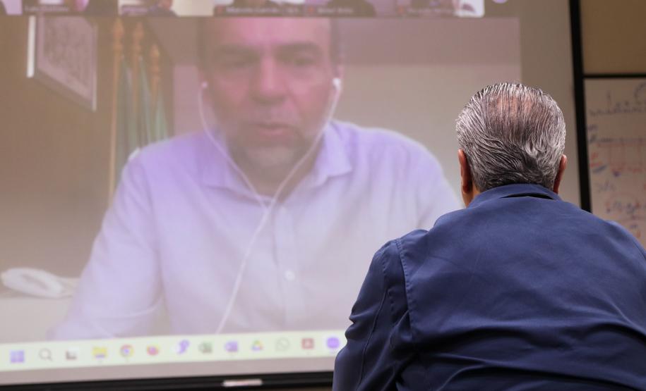 Paulo de Tarso é o novo diretor-presidente do Simepar