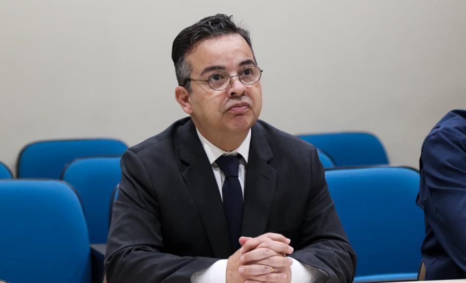 Paulo de Tarso é o novo diretor-presidente do Simepar