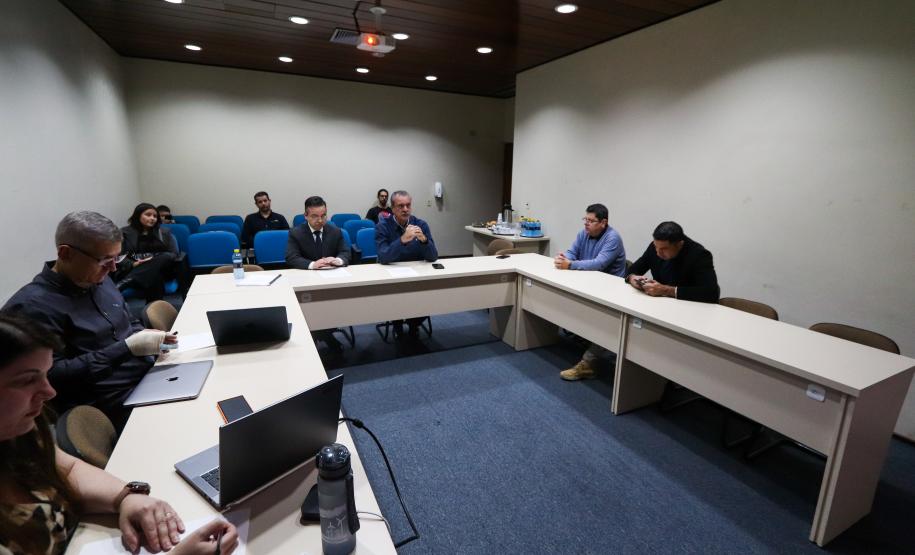 Paulo de Tarso é o novo diretor-presidente do Simepar