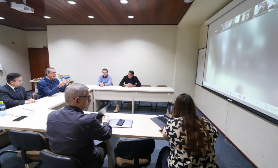 Paulo de Tarso é o novo diretor-presidente do Simepar