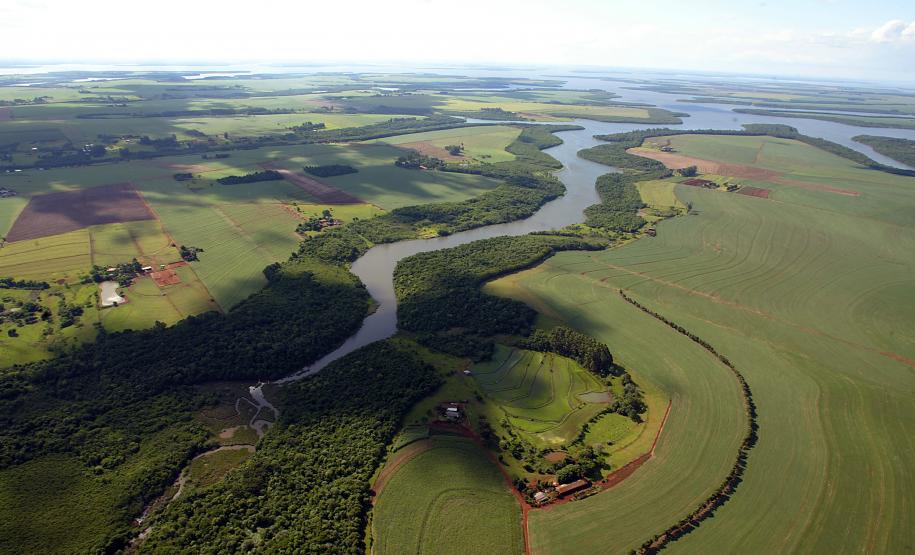 Paraná ganha o 12º Comitê de Bacia Hidrográfica, o dos Afluentes do Rio Iguaçu