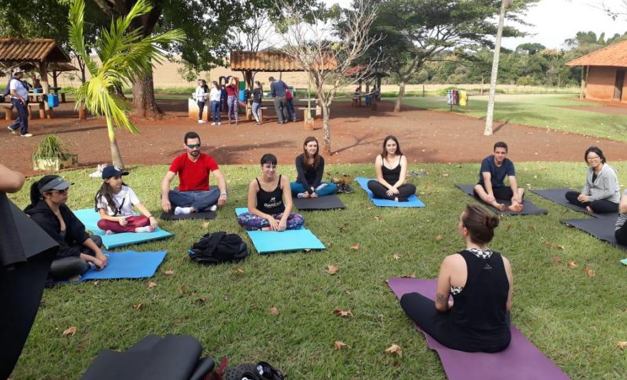 Unidades de Conservação do Paraná recebem neste domingo (21) mais uma edição do programa "Um dia no Parque