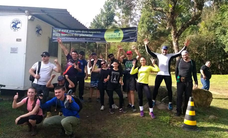Unidades de Conservação do Paraná recebem neste domingo (21) mais uma edição do programa "Um dia no Parque
