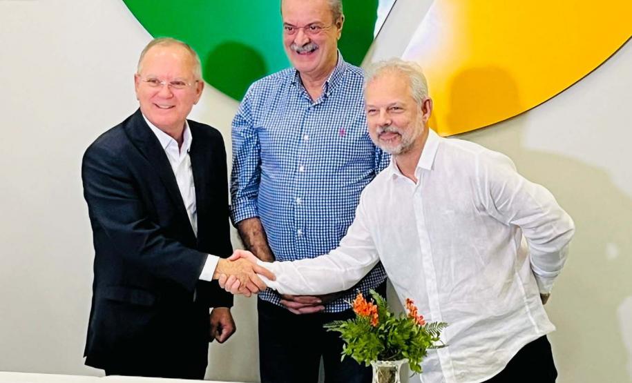 IAT e Unifil renovaram o convênio para atendimento à fauna silvestre: novo vínculo é de cinco anos.