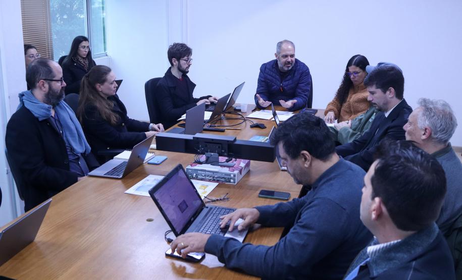 Novo acordo sobre o uso dos recursos da indenização da Petrobras vai permitir ao Estado reestruturar os viveiros e laboratórios de sementes do Instituto Água e Terra (IAT)