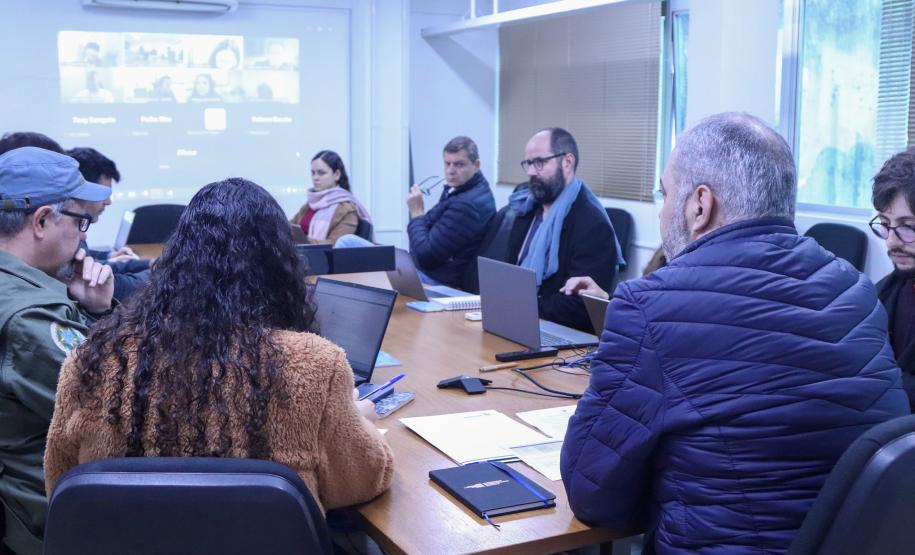 Novo acordo sobre o uso dos recursos da indenização da Petrobras vai permitir ao Estado reestruturar os viveiros e laboratórios de sementes do Instituto Água e Terra (IAT)