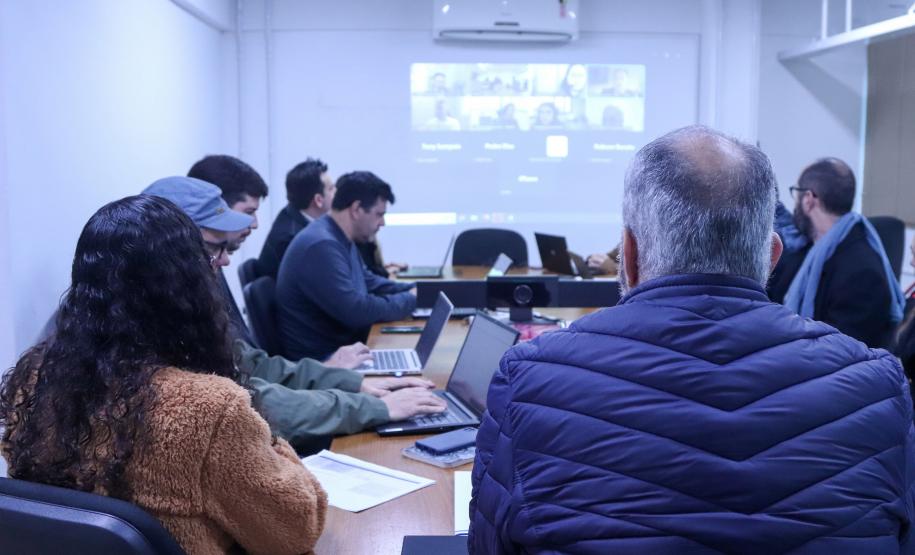 Novo acordo sobre o uso dos recursos da indenização da Petrobras vai permitir ao Estado reestruturar os viveiros e laboratórios de sementes do Instituto Água e Terra (IAT)