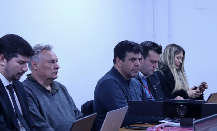 Novo acordo sobre o uso dos recursos da indenização da Petrobras vai permitir ao Estado reestruturar os viveiros e laboratórios de sementes do Instituto Água e Terra (IAT)