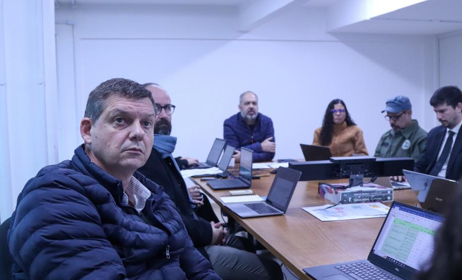 Novo acordo sobre o uso dos recursos da indenização da Petrobras vai permitir ao Estado reestruturar os viveiros e laboratórios de sementes do Instituto Água e Terra (IAT)