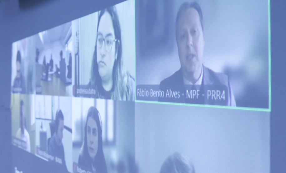 Novo acordo sobre o uso dos recursos da indenização da Petrobras vai permitir ao Estado reestruturar os viveiros e laboratórios de sementes do Instituto Água e Terra (IAT)