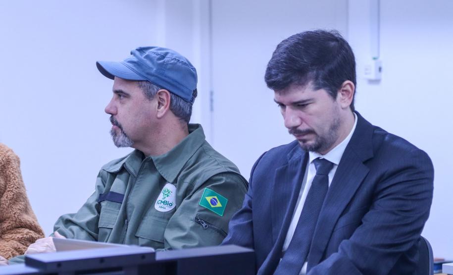 Novo acordo sobre o uso dos recursos da indenização da Petrobras vai permitir ao Estado reestruturar os viveiros e laboratórios de sementes do Instituto Água e Terra (IAT)